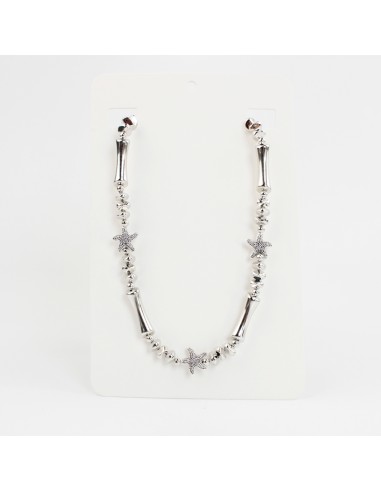 Collar Flexible Silver Full