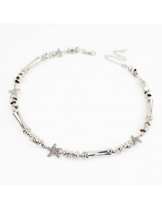 Collar Flexible Silver Full
