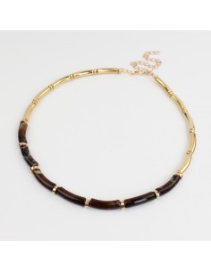 Collar Flexible Colored Tubes