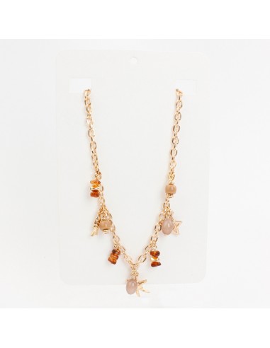 Collar Multicharms Summer Boho Charms