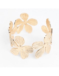 Brazalete Lilia Gold