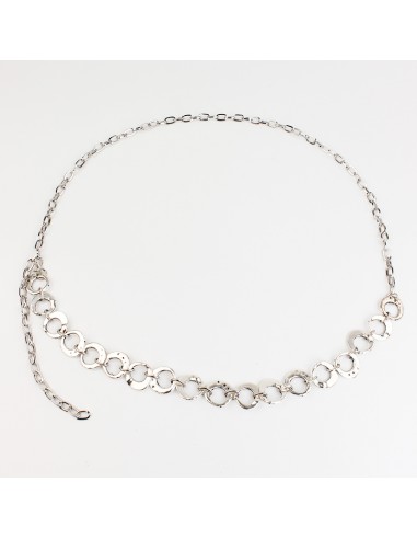 Cinturón de Cadena Organic Circles