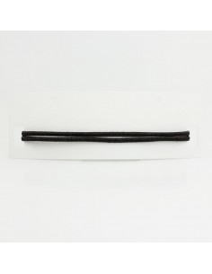 Choker Shiny Black Night