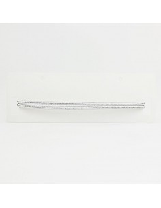 Choker Shiny Silver Night