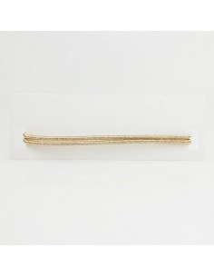 Choker Shiny Golden Night