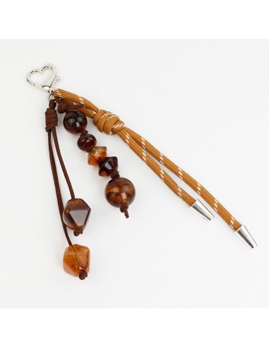 Llavero Bagcharms Dual Energy