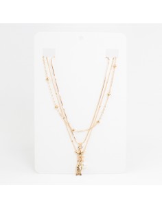 Collar de Cadena Pacific Summer