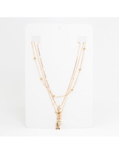 Collar de Cadena Pacific Summer