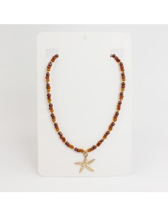 Collar Flexible Golden Bay