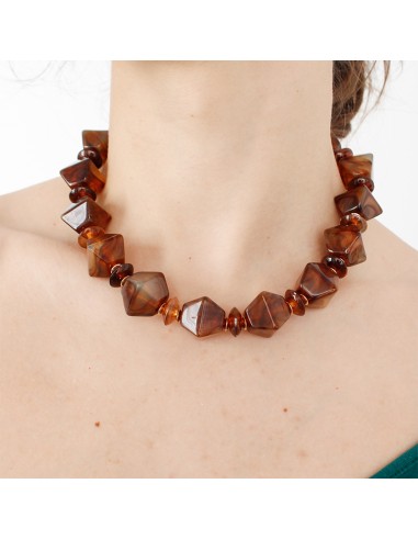 Maxi Collar Stone Marruecos