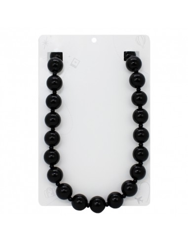Collar Total Black