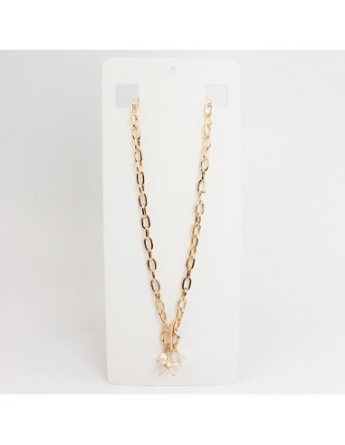 Collar de Cadena Salt Pearl