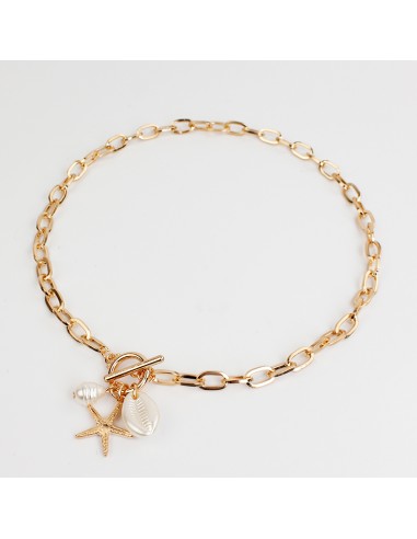 Collar de Cadena Salt Pearl