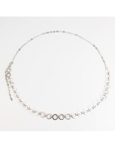 Cinturón de Cadena Hollow Coins