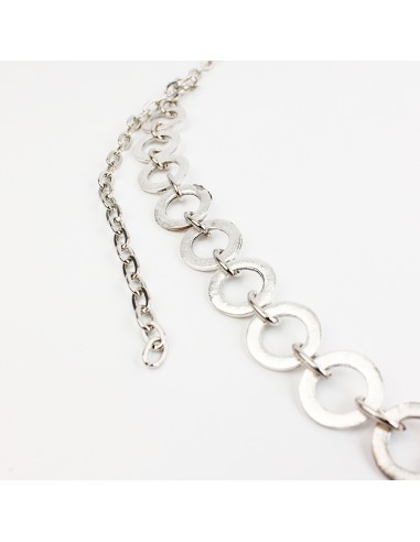 Cinturón de Cadena Hollow Coins