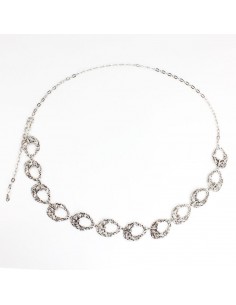 Cinturón de Cadena Organic Belly