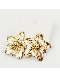 Aro Lilly Flower Gold