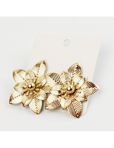 Aro Lilly Flower Gold