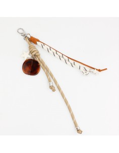 Llavero Bagcharms All Colors