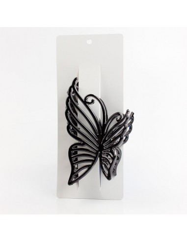 Broche Butterfly Chic Black