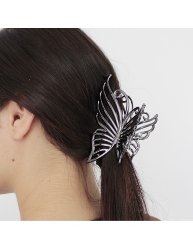 Broche Butterfly Chic Black