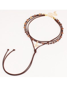 Set Collar Trendy Summer