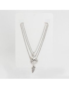 Collar de Cadenas Big Charms