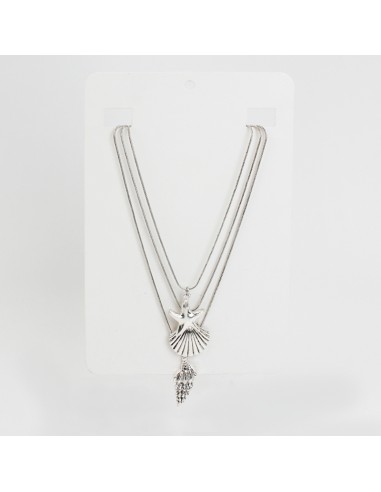 Collar de Cadenas Big Charms