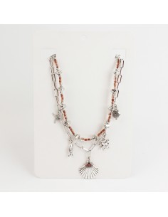 Collar Combinado Plate Sea