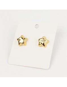 Aro Textured Tiny Star