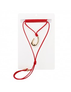 Collar Corbatero ola