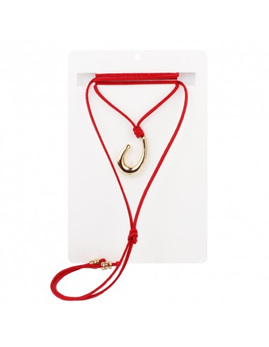 Collar Corbatero ola