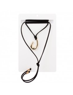 Collar Corbatero ola