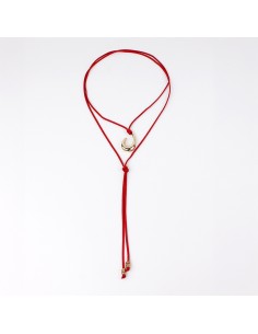 Collar Corbatero ola