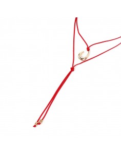 Collar Corbatero ola