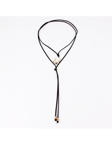 Collar Corbatero ola