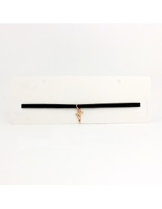 Choker Melted  Cross