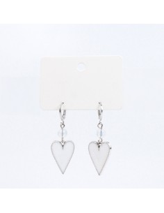 Aro Heart Silver