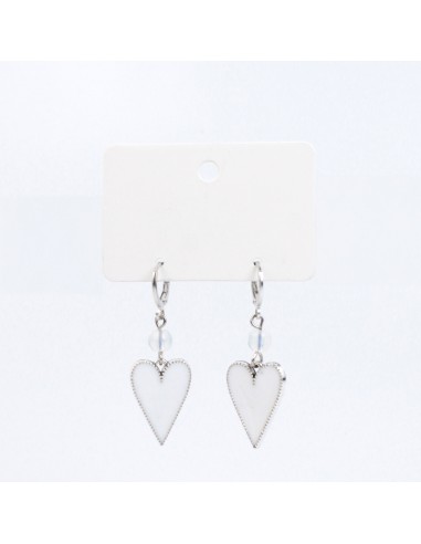 Aro Heart Silver