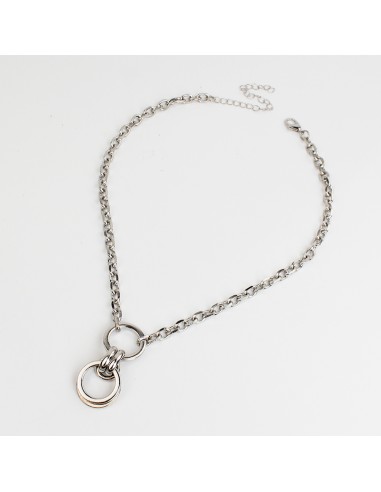 Collar Chrome Circles