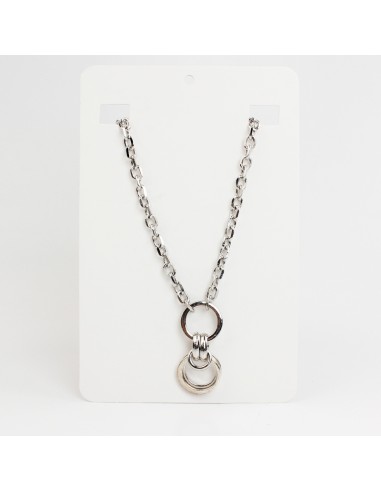 Collar Chrome Circles