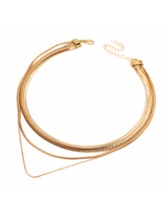 Collar Multi Chains