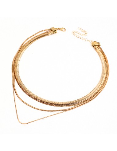 Collar Multi Chains