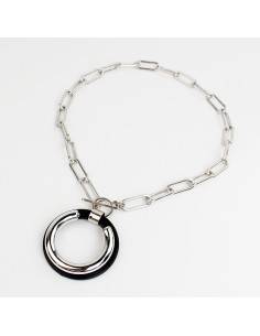 Collar Steel Orbit