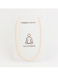 Collar New Energy Crystal Beads