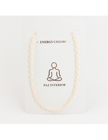 Collar New Energy Crystal Beads