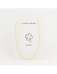 Collar New Energy Crystal Beads