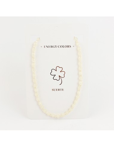 Collar New Energy Crystal Beads