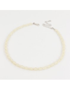 Collar New Energy Crystal Beads