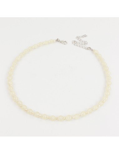 Collar New Energy Crystal Beads